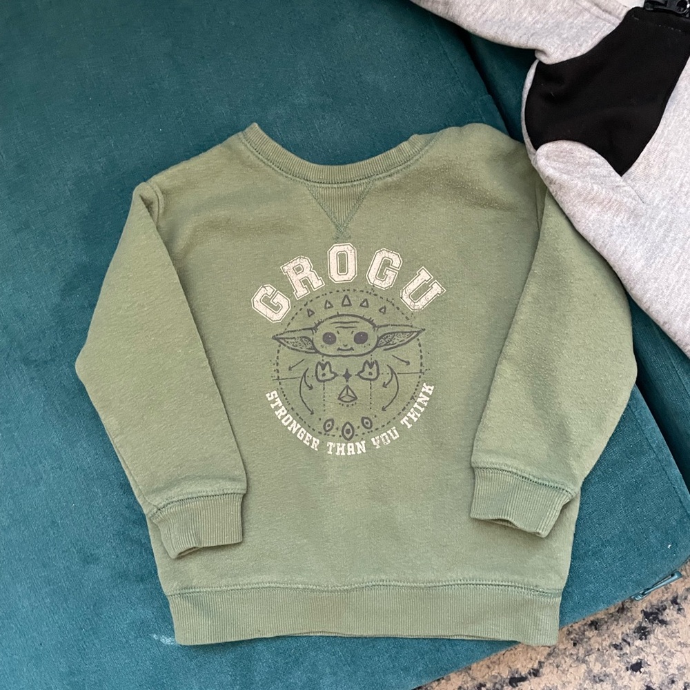 Star Wars Baby Yoda Hoodies bundle - Picture 3 of 5
